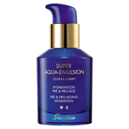 Super Aqua Эмульсия для лица с облегчённой текстурой