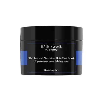 Intense Nutrition Hair Care Mask Интенсивная питательная маска для волос