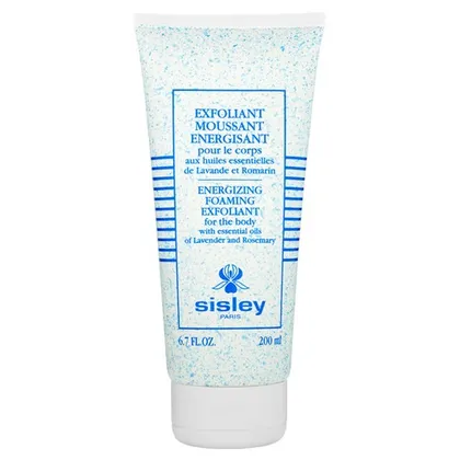 Energizing Foaming Exfoliant Гель отшелушивающий тонизирующий для тела