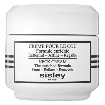 Neck Cream, the Enriched Formula Крем для шеи с обогащенной формулой