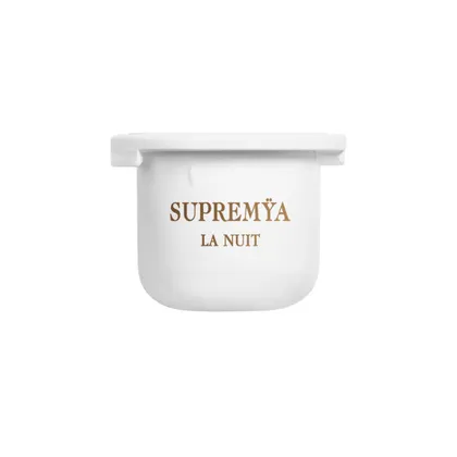 Refill Supremÿa at Night The Supreme Anti-Aging Eye Cream Сменный блок ночного антивозрастного крема для контура глаз