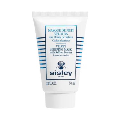 Velvet Sleeping Mask Ночная маска с шафраном
