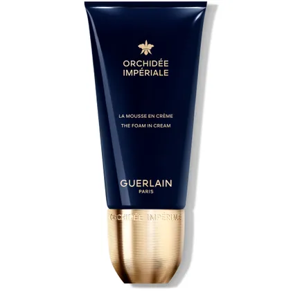 Orchidee Imperiale Крем-мусс для лица очищающий