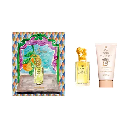 Eau du Soir Luke Edward Hall Парфюмерный набор