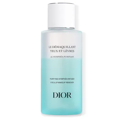 Purifying Nymphea-Infused Eye&Lip Makeup Remover Средство для снятия макияжа с глаз и губ с экстрактом нимфеи