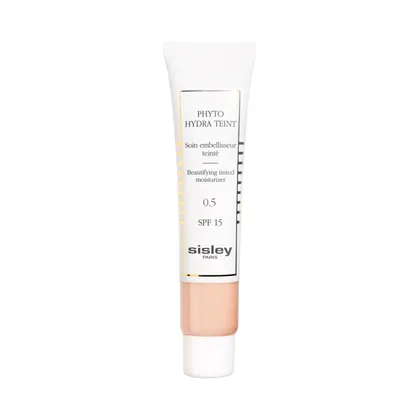 Phyto-Hydra Teint Увлажняющий оттеночный фитокрем SPF 15