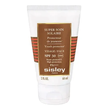 Super Soin Solaire Visage SPF 30 Солнцезащитный крем для лица