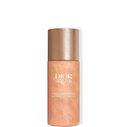 Dior Solar Роскошное масло-дымка для лица, тела и волос