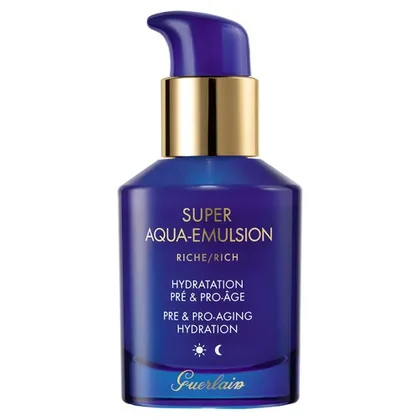 Super Aqua Эмульсия для лица с насыщенной текстурой