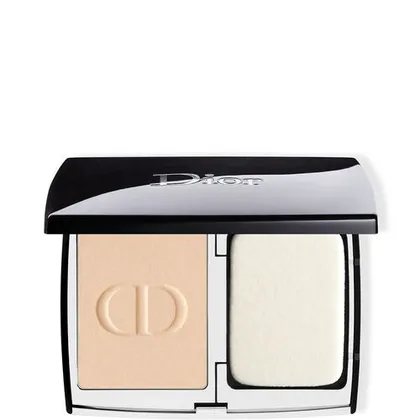 Diorskin Forever Natural Velvet Стойкая компактная тональная основа для лица