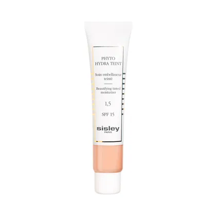 Phyto-Hydra Teint Увлажняющий оттеночный фитокрем SPF 15