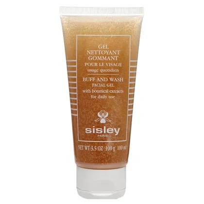 Buff and Wash Facial Gel Гель для лица очищающий гуммирующий