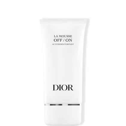 La Mousse OFF/ON Очищающий мусс для лица с экстрактом нимфеи