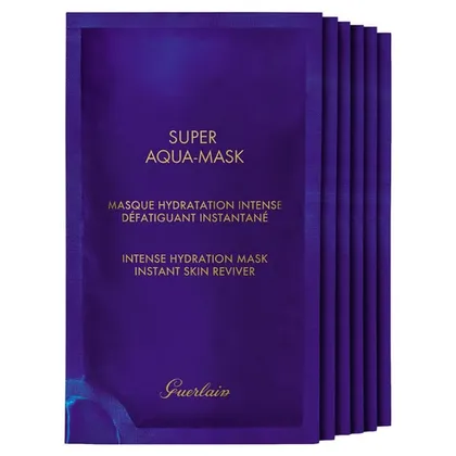 Super Aqua Увлажняющие маски в саше