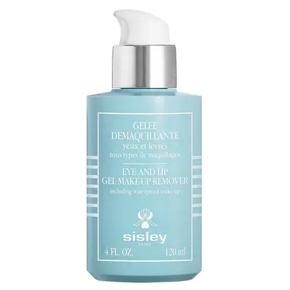 Eye an Lip Gel Make up remover Гель для снятия макияжа с глаз и губ