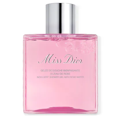 Miss Dior Shower Gel Нежный гель для душа с розовой водой