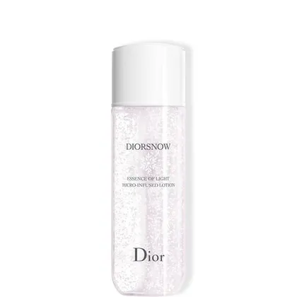 Diorsnow Essence of Light Micro-Infused Lotion Увлажняющий лосьон для лица и шеи, придающий сияние коже