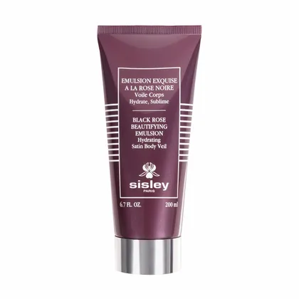 Black Rose Beautifying Emulsion Эмульсия для тела с экстрактом черной розы