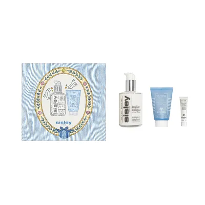 Essential Skin Care Fee Greening Gift Set Набор средств для ухода