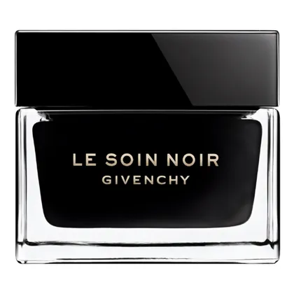 Le Soin Noir Легкий антивозрастной крем для лица