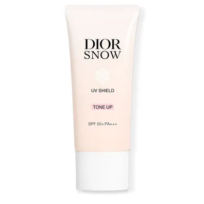 Diorsnow UV Shield Tone Up SPF50+ PA+++ Защитная эмульсия для лица, придающая сияние коже