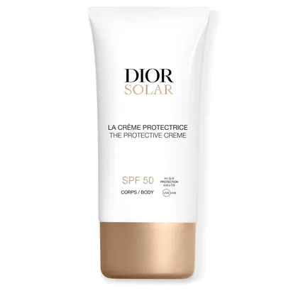 Dior Solar The Protective Cream SPF50 Солнцезащитный крем для тела