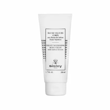 Velvet Nourishing Body Cream Питательный крем для тела с шафраном