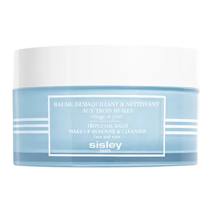 Triple-Oil Balm Make-Up Remover and Cleanser Бальзам для снятия макияжа и очищения кожи с тремя растительными маслами
