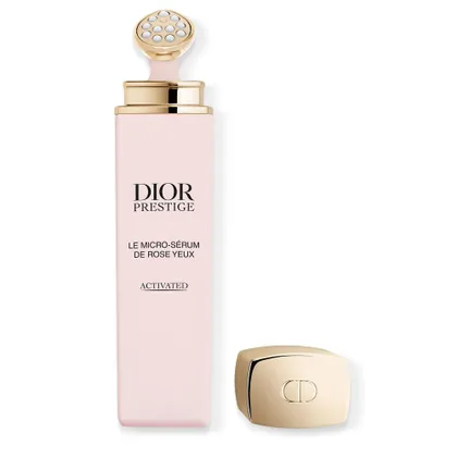 Prestige Le Micro-Sérum de Rose Yeux Activated Регенерирующая микропитательная сыворотка для кожи вокруг глаз 