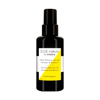 Precious Hair Care Oil Масло для волос: блеск и питание