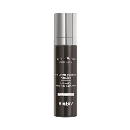 Sisleÿum for Men Anti-Aging Mattifying Gel-Cream Антивозрастной матирующий гель-крем для лица