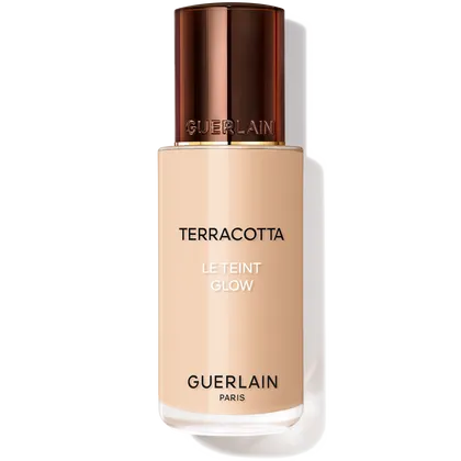Terracotta Le Teint Glow Тональное средство с сияющим финишем 