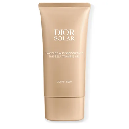 Dior Solar The Self-Tanning Gel for the Body Гель-автозагар для тела с постепенным эффектом загара