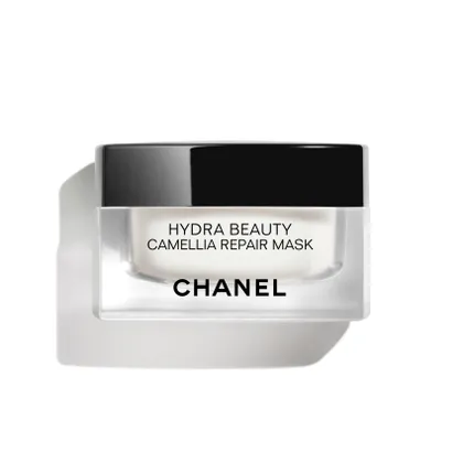 HYDRA BEAUTY CAMELLIA REPAIR MASK Многофункциональная восстанавливающая и увлажняющая маска