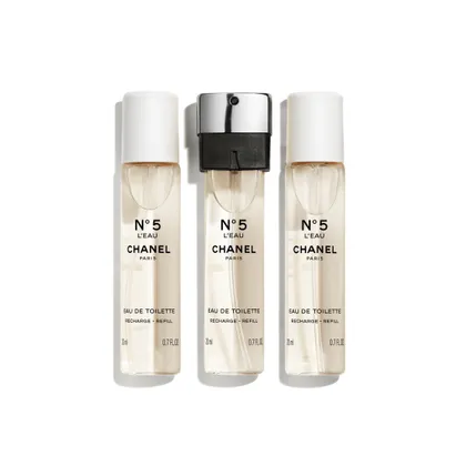 N°5 L'EAU Сменные блоки туалетной воды