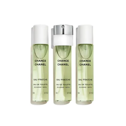 CHANCE EAU FRAICHE Сменные блоки туалетной воды