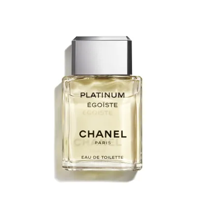 PLATINUM EGOISTE Туалетная вода