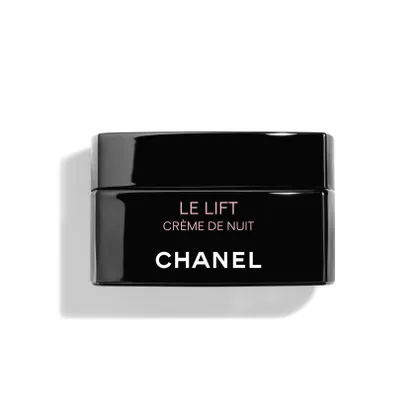 LE LIFT Ночной крем для разглаживания и повышения упругости кожи