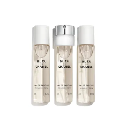 BLEU DE CHANEL Сменные блоки парфюмерной воды