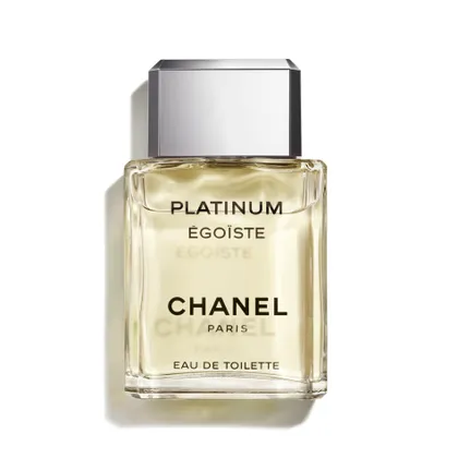 PLATINUM EGOISTE Туалетная вода