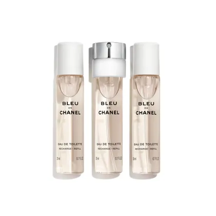 BLEU DE CHANEL Сменные блоки туалетной воды